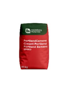 CBR Cement P50 CEM I Speed 25kg