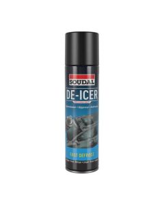 Soudal De-Icer antivries spray 400ml