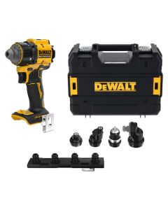 DeWalt Schroef-/boormachine 18V XR multi-head