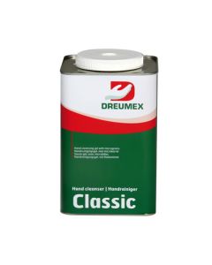Dreumex Classic zeep rood handreinigingsgel 4,5l