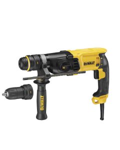 DeWalt SDS+ Combihamer 26mm in koffer