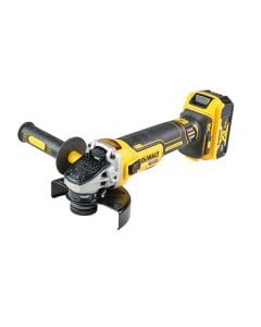 DeWalt Haakse Slijper 18V XR brushless 125mm