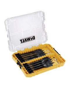 DeWalt Extreme Impact Ready 9-delige Houtborenset