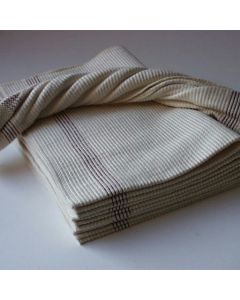 Dweil katoen-viscose 50x80cm