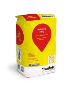 Weber Webercel Easy verankeringsmortel 25kg