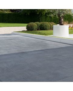 Stone&Style Betonklinker Carreau 40x30x6 carbon intense