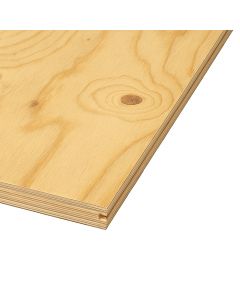 Ellioti Pine Verstevigingsplaat 18mm tand-en-groef 600x300mm