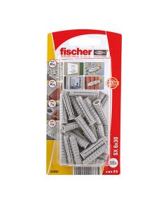 Fischer Spreidplug SX 6x30 (30 stuks)