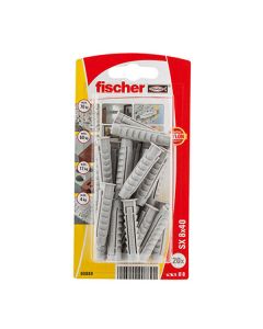Fischer Spreidplug SX 8x40 (20 stuks)
