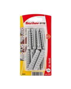 Fischer Spreidplug SX 10x50 (10 stuks)