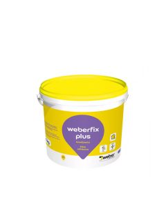 Weber Weberfix Plus tegellijm gebroken wit 8kg