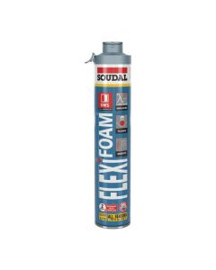 Soudal Flexifoam Click & Fix 750 ml