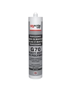 Rectavit G70 Heavy Duty wit 290ml