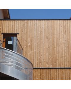 Gevelplank Geimpregneerd grenen platband 20x135mm 3,6m