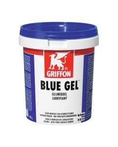 Griffon Blue Gel glijmiddel voor PVC 800gr