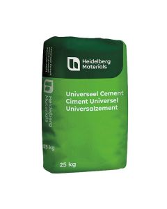 Heidelberg Materials Cement P30 CEM II/B-M (S-V) 25kg