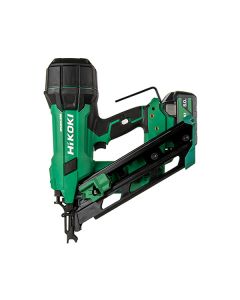 Hikoki Spijkerapparaat 18V Air Spring Drive + 2x accu