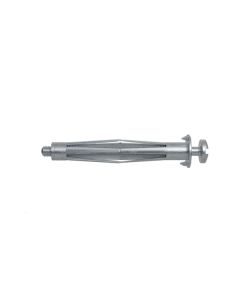 Fischer Metalen hollewandplug HM 5x52 S met schroef (50 stuks)