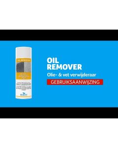 Berdy Oil Remover 200ml olie- en vetverwijderaar