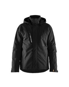 Blaklader Lichtgewicht Winterjas 4-weg stretch zwart - maat XL