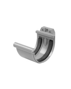 Nicoll Techtan LG16 Verbindingsstuk lichtgrijs