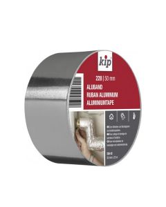 Kip 228 Aluminium tape 50mm - 25m