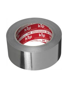 Kip 345 Aluminium tape 75mm - 50m
