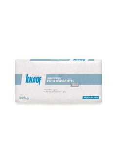 KNAUF AQUAPANEL VOEGMORTEL 20KG GRIJS