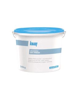 KNAUF AQUAPANEL Q4 FINISH 20KG