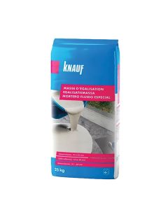 Knauf Egalisatiemassa 10-30 25kg