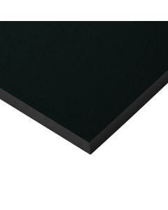 Kronospan Kronoart gevelpaneel 305x130cm ral 9004 zwart