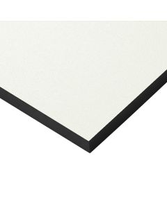 Kronospan Kronoart gevelpaneel 305x130cm ral 9010 wit