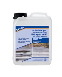 Lithofin Actiefreiniger 2,5l