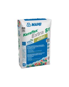 Mapei Keraflex Extra S1 Tegellijm grijs 20kg