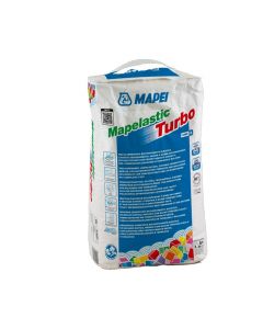Mapei Mapelastic Turbo A Waterdichte Cementmortel zak 8kg