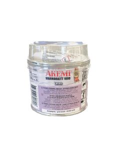 Akemi Marmorkitt 1000 Thixo donkergrijs 150ml