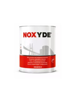 Noxyde Antiroest en Waterdichte bescherming Wit (40) 1kg
