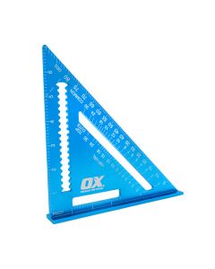 OX Aluminium winkelhaak 180mm