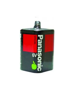 Panasonic Batterij 6V - 4R25 voor signalisatie