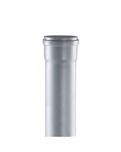 Nicoll PP Mofbuis grijs Ø32mm 3m