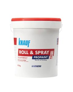 Knauf Propaint Roll&Spray Schildersplamuur 15kg 