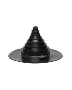 Elevate QuickSeam Pipe Flashing