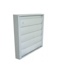 Renson Dampkaprooster 210x210mm naturel