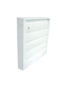 Renson Dampkaprooster 173x173mm wit