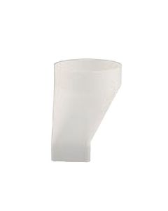 Renson 7021 Verbindingsstuk plat/rond 220x90mm-Ø150mm