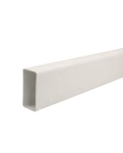 Renson 7028 Vlakkanaal 220x90mm (lengte 1m) ventilatiesysteem