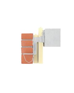 Connecton Rollaagbeugel K80