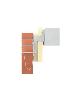 Connecton Rollaagbeugel S150