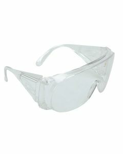 Climax Veiligheidsbril SOLO transparant
