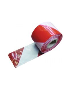 Signalisatielint rood-wit 200m